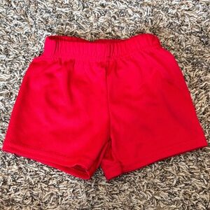 Garanimals Red Kids Shorts